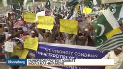 India Revoking Kashmir’s Autonomy News Clip