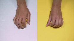 Macro shot of different pills, recommendations of doctors, healthcare medication Stock Footage