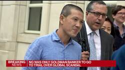 Former Goldman Banker Ng Guilty in 1MDB Trial News Clip