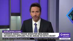 Israel's Netanyahu Appears To Edge Toward Victory After Vote News Clip