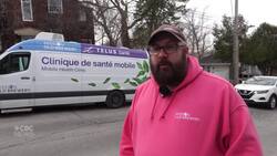 After spending 3 winters in a tent, Conrad Tremblay has a place to call home News Clip