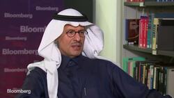 Saudi Energy Minister Says Market Requires Oil Output Cut News Clip