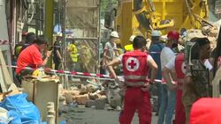 CLEAN : Hopes of miracle fade in search for Beirut blast survivor News Clip