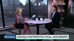 Google Puts New Limits on Political Advertising News Clip