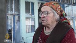 Exiled Crimean Tatars in Ukraine fear the rising tensions with Russia News Clip