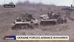Ukraine Retakes Key Territory News Clip