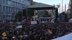 Hungary PM accuses foreign powers of political meddling News Clip