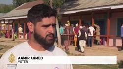 India’s Kashmir holds first regional election since losing autonomy Instructional Video