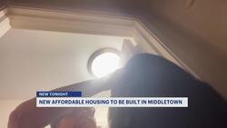 Developers to build 100 affordable housing units in Middletown News Clip