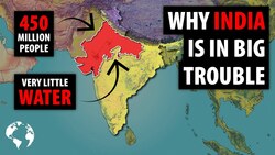 Why India’s HUGE water problem will lead to a HUGE migration problem Instructional Video