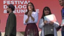 CLEAN : Morocco: Mary Crown Princess of Denmark attends Youth Summit News Clip