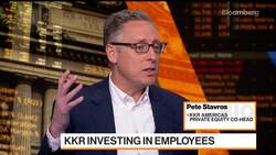 KKR Gives Employees a Bigger Ownership Stake News Clip