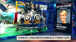 BYD Sales Hit Fresh Record News Clip