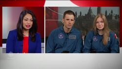 Meet Canada's newest astronauts News Clip