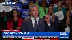 Abbott's redistricting plans ignite tensions as Texas Democrats prepare return News Clip