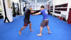 How to Counter the Jab in MMA Fighting Instructional Video