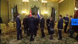 Erdogan and Putin to talk arms sales, Syria cooperation despite US warnings News Clip