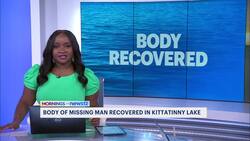 Authorities: Body of missing man who fell off paddleboard recovered in Kittatinny Lake News Clip