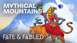 How Mountains Inspire Mythology Instructional Video