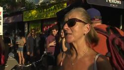 Toronto unites at vigil after mass shooting News Clip