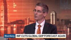 Rabobank’s Every Sees a Technical Recession for U.S. in 2020 News Clip