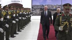 Australia governor general meets Abbas Instructional Video