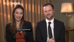 Trump ban set to deny The White Helmets appearance at the Oscars News Clip