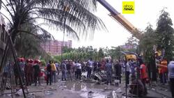 Tragedy in Dhaka: Military jet crashes Into school, killing at least 27 News Clip