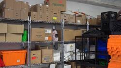 Albanian and American Open Hand Association seeks help to find ways to store community food donations News Clip