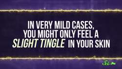 What Happens When You Get Electrocuted? Instructional Video