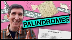 Exploring the Fascinating World of Palindromes Instructional Video