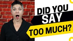 Did you Say Too Much on IELTS Speaking? - IELTS Energy Podcast 1248 Instructional Video