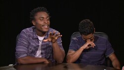 Romeo and Juliet 2.1 Interview with Mercutio and Benvolio Instructional Video