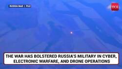 ‘Putin Can’t Be…’: Trump Team’s DEADLIEST War Assessment Shakes Zelensky | Report News Clip