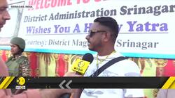 Amarnath Yatra 2025: India's Most Awaited Pilgrimage Begins In July News Clip