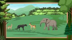 I WONDER - How Do Giraffes Drink? Instructional Video