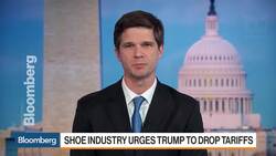 FDRA President Says No Response Yet From Trump on Plea to Drop Tariffs News Clip