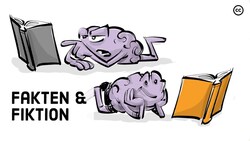 Die bessere Lernmethode? Fakten vs Fiktion Instructional Video
