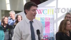 'Shock and horror': Trudeau reacts after 6 people, including 4 children, killed in Ottawa News Clip