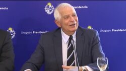 VOICED : UE debe avanzar en TLC con Mercosur antes de que "otros actores" lo hagan News Clip