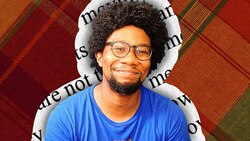 Omar Holmon reads "Way too long since I sat by myself" by Christabel Cruz Instructional Video