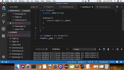TypeScript for Beginners - Private Properties Instructional Video