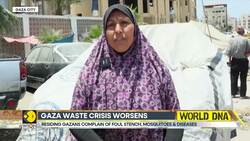 Israel-Hamas war: 10 killed in IDF firing near Gaza aid centre News Clip