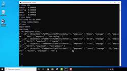 MongoDB Tutorial for Beginners (2022) - Limit Records with the limit() Method Instructional Video
