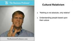 Cultural Relativism Instructional Video