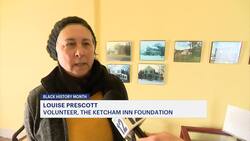 Take a tour of the historic Ketcham Inn in Center Moriches News Clip