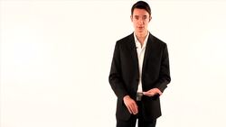 How to Do the Coin through the Pocket Trick Instructional Video