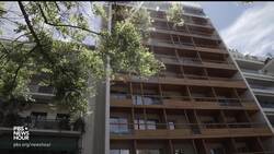 How the view of an ancient world landmark has sparked a modern legal battle News Clip