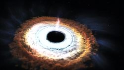 Exploring the Mystery of Black Holes Instructional Video