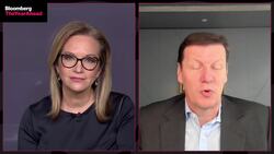 Man Group CEO Ellis on Year Ahead in Finance News Clip